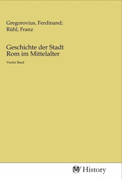 Geschichte der Stadt Rom im Mittelalter