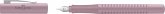 Faber-Castell Füller Grip 2010 M Farbe rose shadows Faber-Castell Füller Grip 2010 M Farbe rose shadows