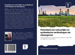 Cover Potentieel van natuurlijke en synthetische verbindingen als obesogenen