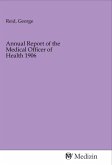 Annual Report of the Medical Officer of Health 1906