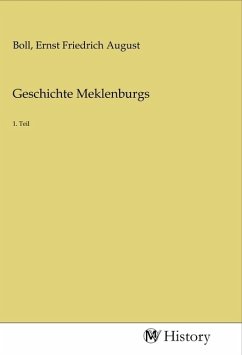 Geschichte Meklenburgs