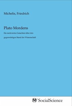 Cover Plato Mordens