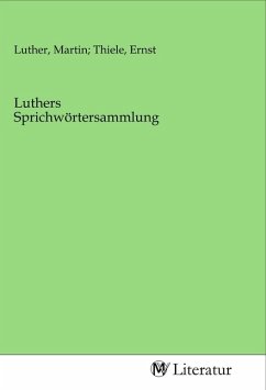 Luthers Sprichwörtersammlung