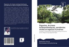 Digoxine, Archaea endosymbiotiques, pandémies virales et espèces humaines - Kurup, Ravikumar;Achutha Kurup, Parameswara