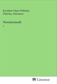 Wendunmuth