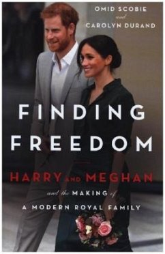 Finding Freedom - Scobie, Omid;Durand, Carolyn