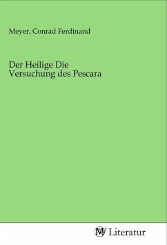 Der Heilige Die Versuchung des Pescara