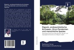 Digoxin, endosymbiotische Archaeen, Virus-Pandemien und menschliche Spezies - Kurup, Ravikumar;Achutha Kurup, Parameswara