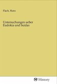 Untersuchungen ueber Eudokia und Suidas