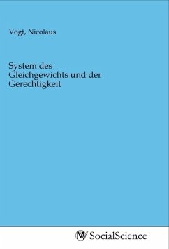 Cover System des Gleichgewichts und der Gerechtigkeit
