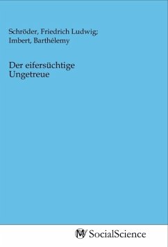 Cover Der eifersüchtige Ungetreue