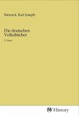Die deutschen Volksbücher