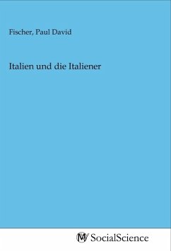 Cover Italien und die Italiener