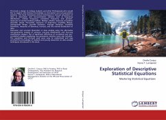 Exploration of Descriptive Statistical Equations