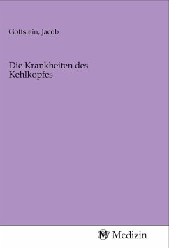 Cover Die Krankheiten des Kehlkopfes