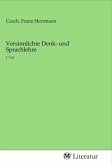 Versinnlichte Denk- und Sprachlehre