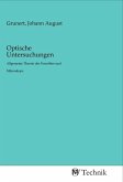 Optische Untersuchungen