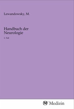 Cover Handbuch der Neurologie