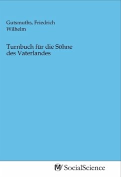 Cover Turnbuch für die Söhne des Vaterlandes