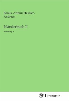Cover Isländerbuch II