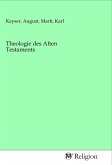 Theologie des Alten Testaments