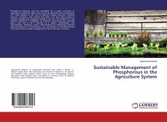 Sustainable Management of Phosphorous in the Agriculture System
