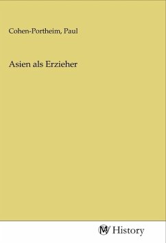 Cover Asien als Erzieher
