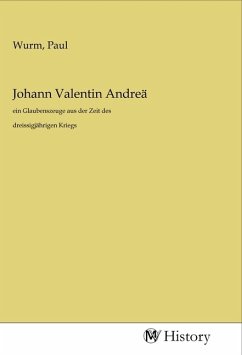 Johann Valentin Andreä