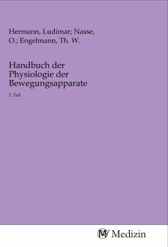 Cover Handbuch der Physiologie der Bewegungsapparate
