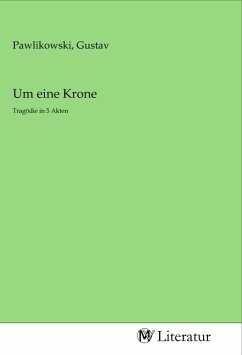 Cover Um eine Krone