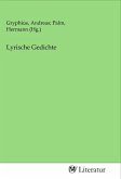 Lyrische Gedichte Lyrische Gedichte