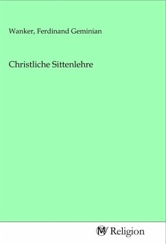 Christliche Sittenlehre