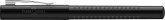 Faber-Castell Füller Grip 2010 M schwarz Faber-Castell Füller Grip 2010 M schwarz