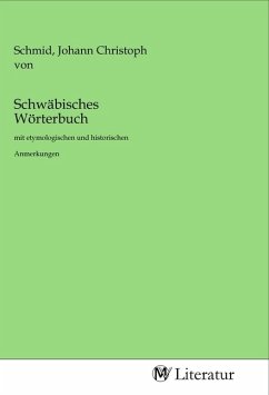 Schwäbisches Wörterbuch