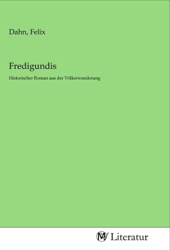 Cover Fredigundis