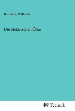 Die elektrischen Öfen