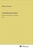 Aristophanesstudien