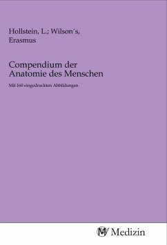 Compendium der Anatomie des Menschen