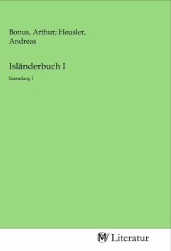 Cover Isländerbuch I