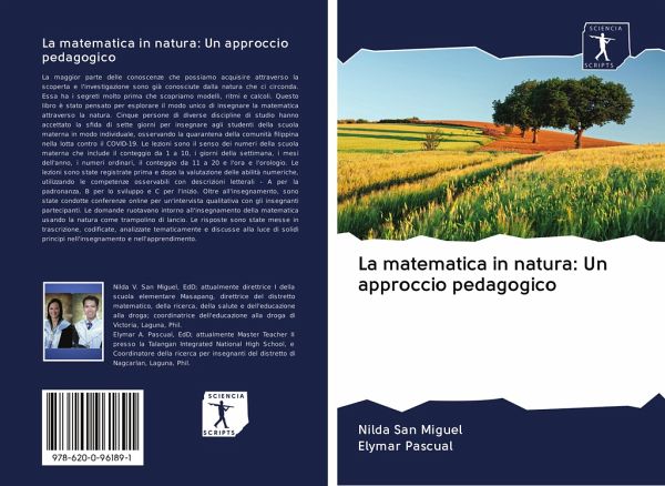 La matematica in natura: Un approccio pedagogico La matematica in natura: Un approccio pedagogico