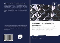 Méthodologie de la réalité augmentée - Sergej, Dubodelov