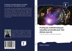 Pratiques mathématiques visuelles produites par des élèves sourds - Kipper, Diaiane