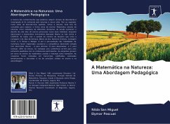 A Matemática na Natureza: Uma Abordagem Pedagógica - San Miguel, Nilda;Pascual, Elymar