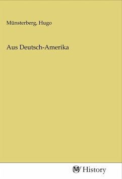 Aus Deutsch-Amerika