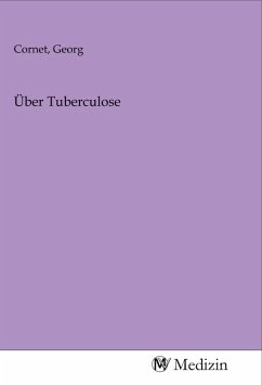 Cover Über Tuberculose