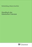 Handbuch der klassischen Literatur