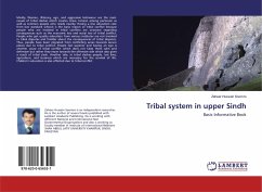 Tribal system in upper Sindh - Soomro, Zaheer Hussain