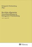 Revidirte allgemeine Gewerbeordnung im Königreich Würtemberg