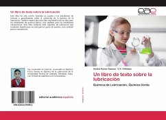 Un libro de texto sobre la lubricación