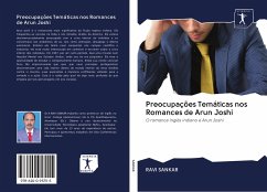 Preocupações Temáticas nos Romances de Arun Joshi - Sankar, Ravi